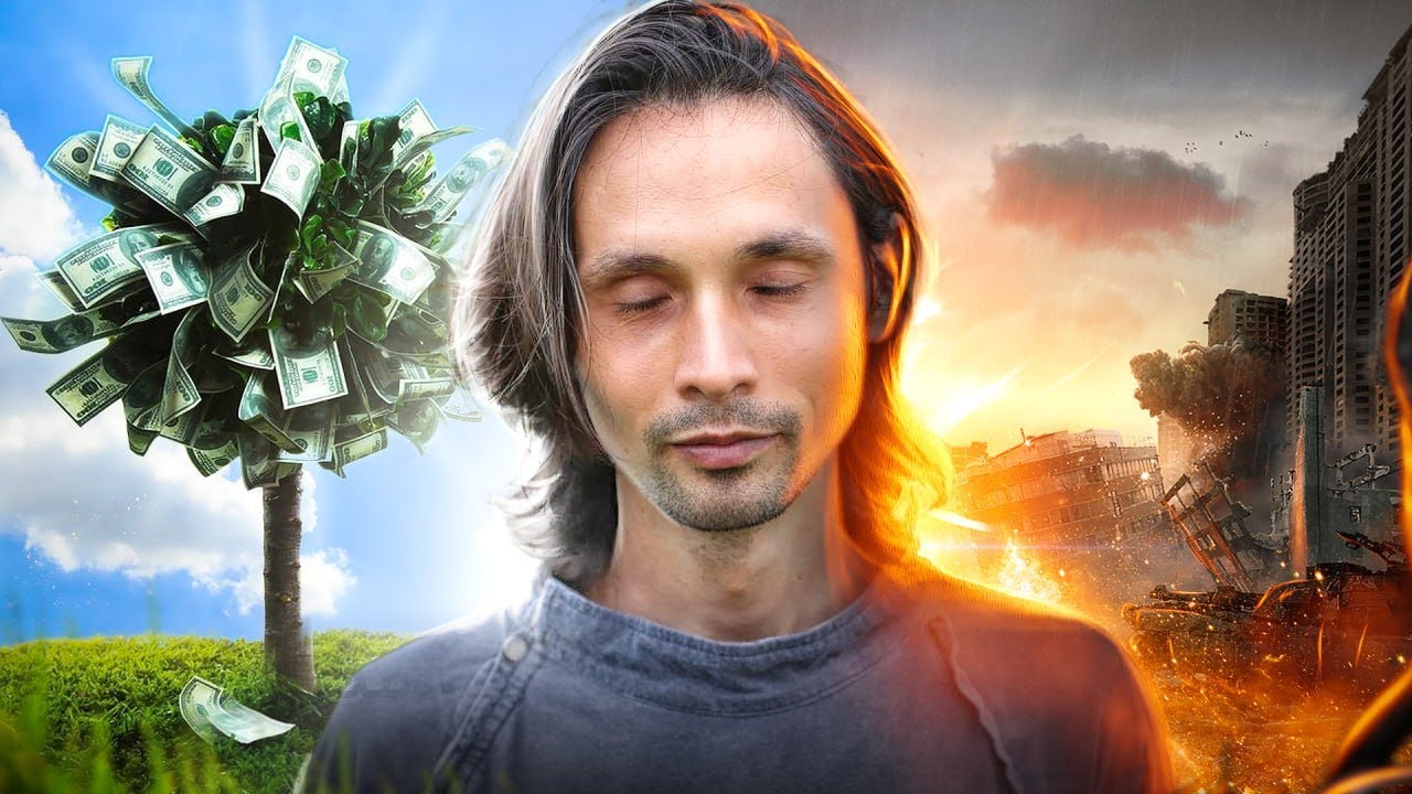 ТЕХНИКА ПЕРЕХОДА НА ЛУЧШИЕ ВЕТКИ РЕАЛЬНОСТИ