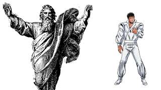 Scp 343 vs Pre Retcon Beyonder