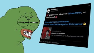 Hasan Piker Banned from Twitch