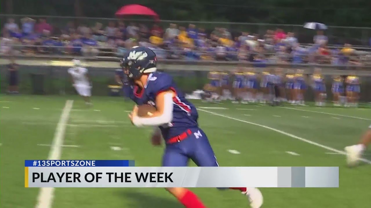 Player of the Week: Man High's Jayden Brumfield