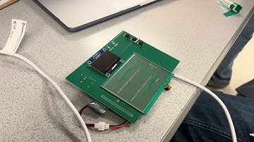 TinyML handwriting recognition system on Raspberry Pi Pico