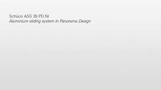 SPI - SCHUCO - ASS 39 PD.NI