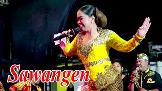 Sragenan Koplo SAWANGEN Voc. SURTI CINTA Campursari PRAMBANAN