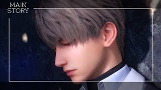 Love And Deep Space  Japanese Dub  Main Story  Under Deepspace Chapter 01