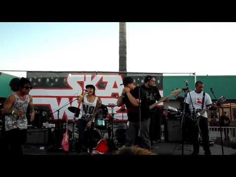 Mafia Rusa Live At Los Angeles Ska Wars 2012   6/6