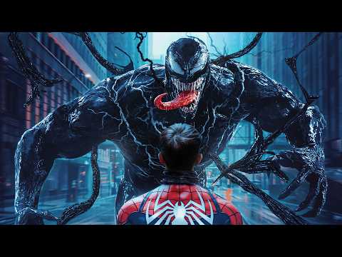 ملخص جميع اجزء فيلم فينوم || سلسلة أفلام Venom كاملة