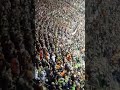 The Loudest Fans in Football: &amp; not a single empty seat 🏟