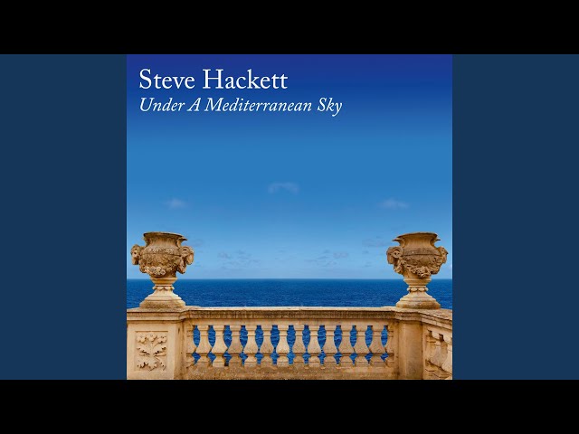 Steve Hackett - The Dervish and the Djin