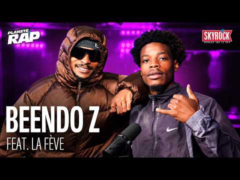 Beendo Z ft. La Fève - Locker Room #PlanèteRap