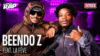 Beendo Z ft. La Fève - Locker Room #PlanèteRap