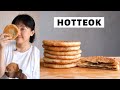 HOTTEOK! PANCAKE KOREA!