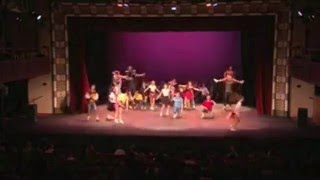 Airbands 2010 1st Place