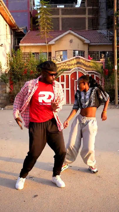 Tika na belela (Dance Challenge) - Parfaite Massa | Roy Demore X ItsCeekay