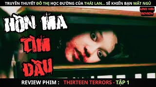 - Review horror film: thirteen terrors