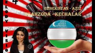 Melodyvision 4 - Uzbekistan - Shahzoda - \