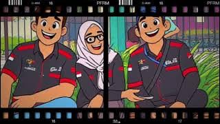 Di pundak kecilku (anak laki laki ) [official Music Video]