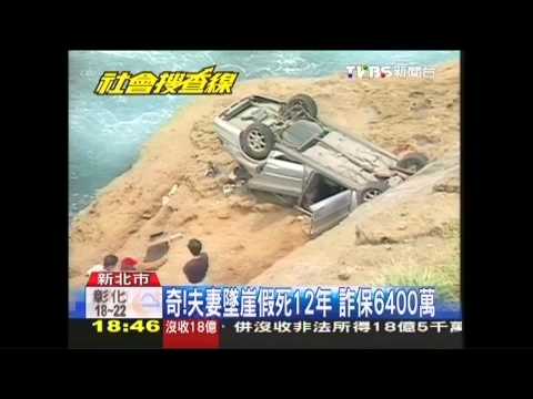 奇！夫妻墜崖假死12年　詐保6400萬