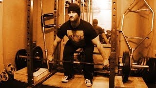 Cube Method Deadlift Explosive - C1W1W2