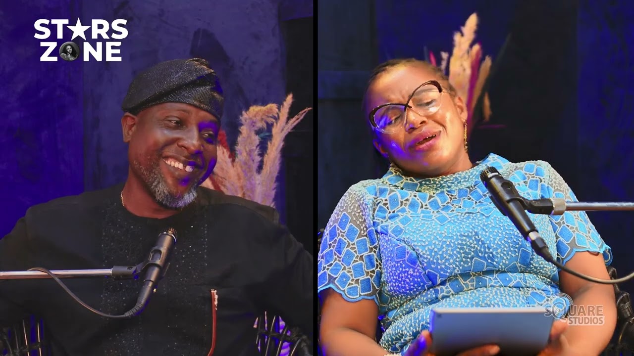 STARS ZONE EP 6 with YOMI ADEYERI