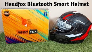 Headfox N2 Air Smart Helmet