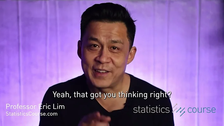 Statistics in 60 seconds | The Null Hypothesis