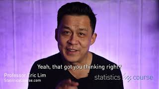Statistics in 60 seconds | The Null Hypothesis