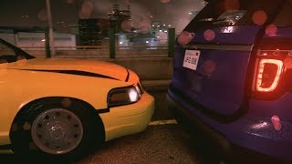 タクシーの運転手にわざとぶつけられました ps4 screenshot 4