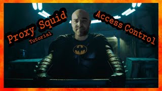Squid Proxy Web Tutorial Gnu/Linux