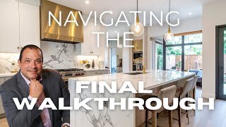 Famous Final Walkthrough before Closing | What you need to know Profile