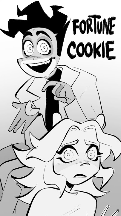 How to eat Fortune Cookie: