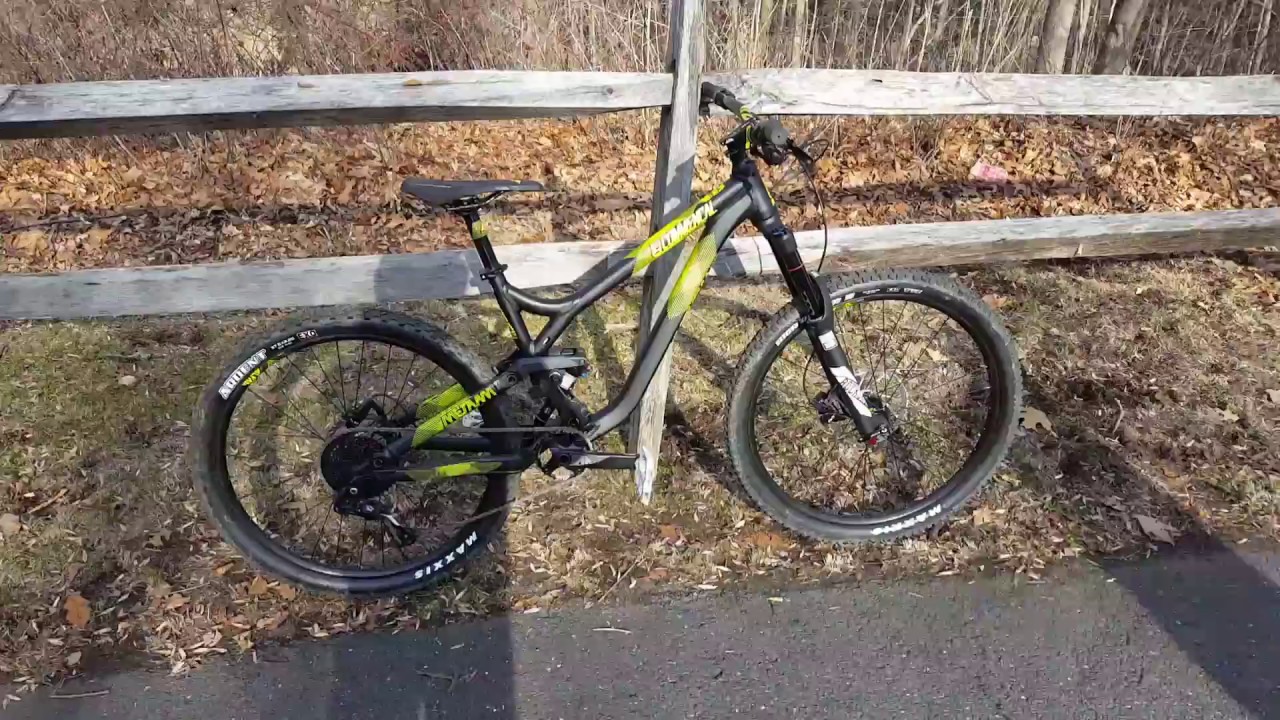 2016 commencal meta am