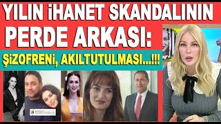 Ayşe Hatun Önal hakkında olay iddia! Yılın ihanet skandalının perde arkası ortaya çıktı! Şizofreni..