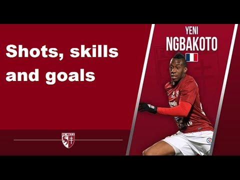 Yeni N'Gbakoto shots, skills and goals