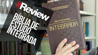 INTEGRATED STUDY BIBLE - #REVIEW screenshot 4
