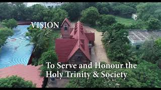 St George's Arts and Science College, Chennai (Campus Tour)