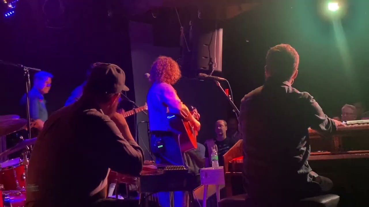 Kathleen Edwards wsg Matt Sucich in Indianapolis on June 15, 2025