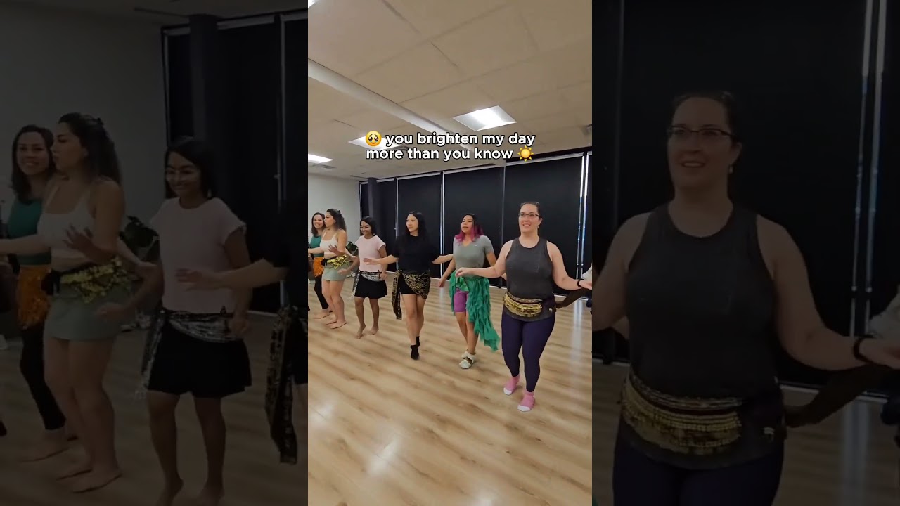 love our belly dance community ❤️ 