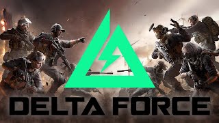 【Delta Force】話題沸騰中！究極の戦場を体験できる新作スマホゲーム【デルタフォース モバイル】