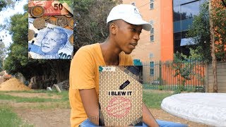 I BLEW IT - NSFAS VERSION