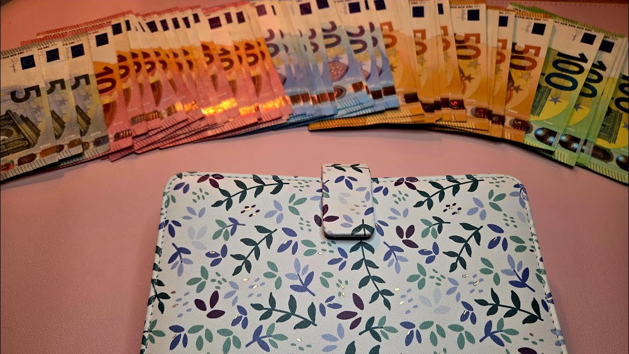 Cashstuffing Februar 2026 🐧