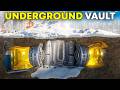 Living In A Secret Underground Vault in Rust