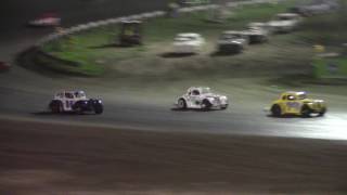 Dacotah Speedway INEX Legend Feature