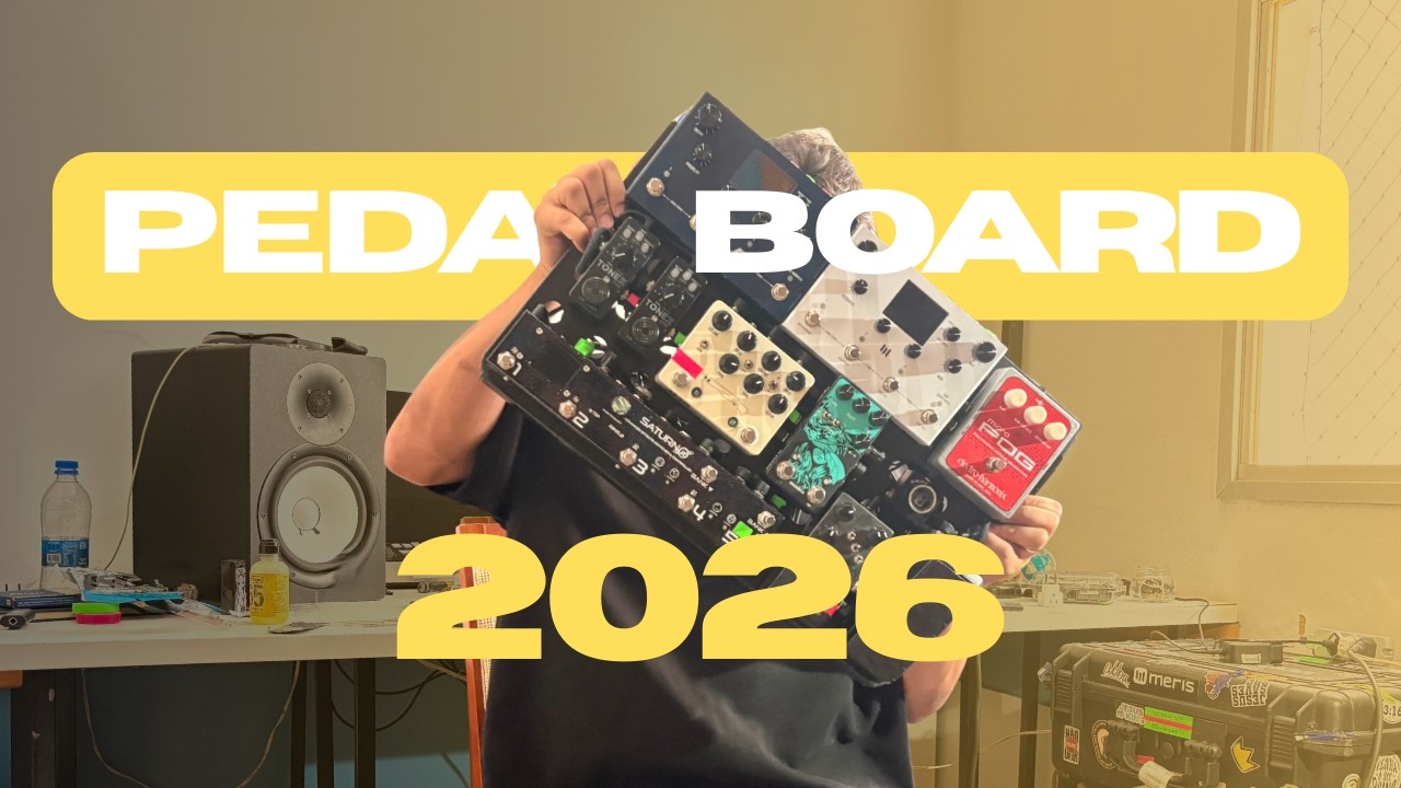Review Pedal Board | 2026