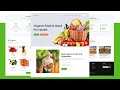 How To Build a Restaurant Website Using HTML CSS &amp; JavaScript | FULL Beginner Tutorial
