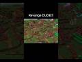 Minecraft revenge part 2#shorts