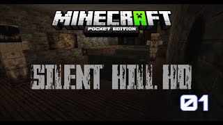 HORROR TEXTURE PACK - SILENT HILL HD || MINECRAFT PE 1.16+