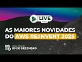 Live de novidades re:Invent