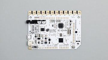 Bare Conductive |  Touch Board