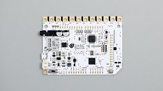 Bare Conductive Touch Board