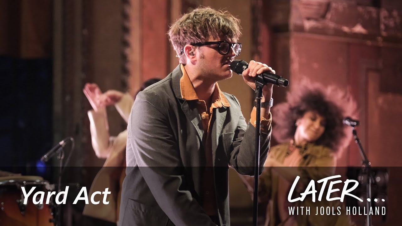 Yard Act – We Make Hits | Later… with Jools Holland
